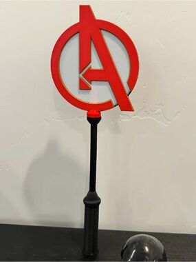 Avengers Tap & Pay wand